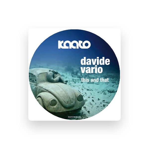 Davide Vario's avatar