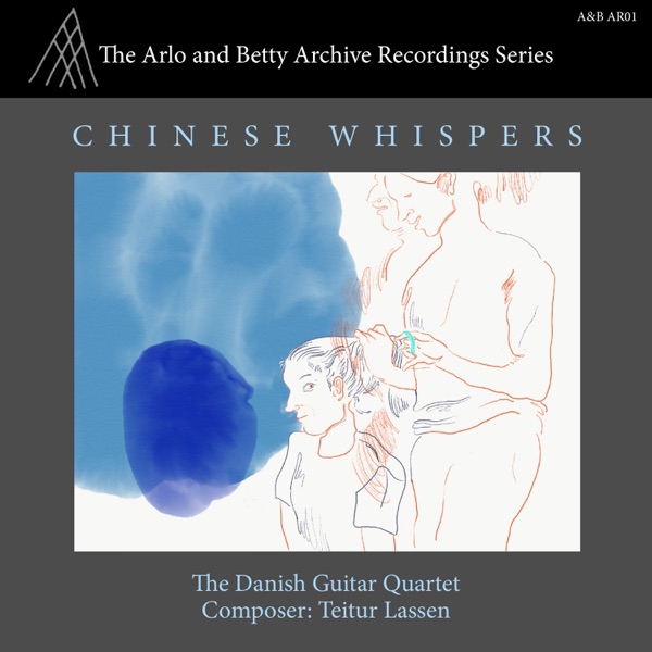 Chinese Whispers - EP