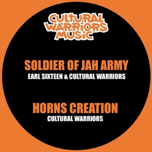 Soldier of Jah Army - Single