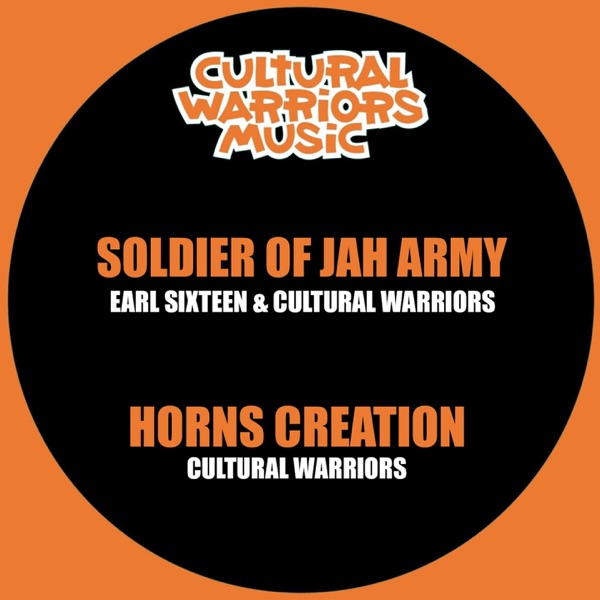 Soldier of Jah Army - Single