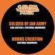 Soldier of Jah Army Single