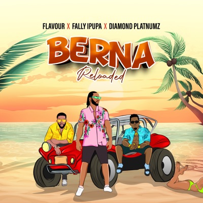 Berna Reloaded cover art