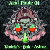 Acid Pirate 04 - EP artwork