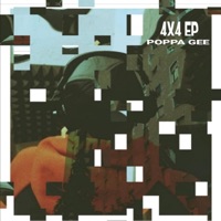4X4 - EP - Poppa Gee