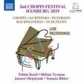2nd Chopin Festival Hamburg 2019 (Live) artwork