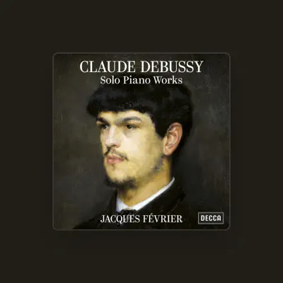 Listen to Jacques Février, watch music videos, read bio, see tour dates & more!