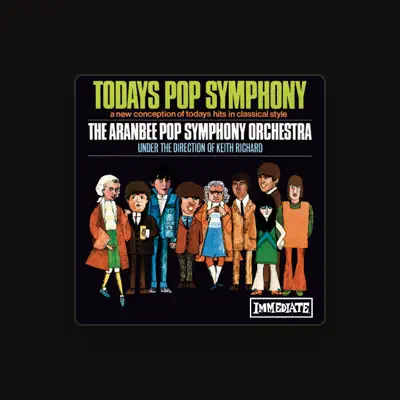 Listen to The Aranbee Pop Symphony Orchestra, watch music videos, read bio, see tour dates & more!