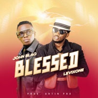 Blessed (feat. Levixone) - Single - John Blaq