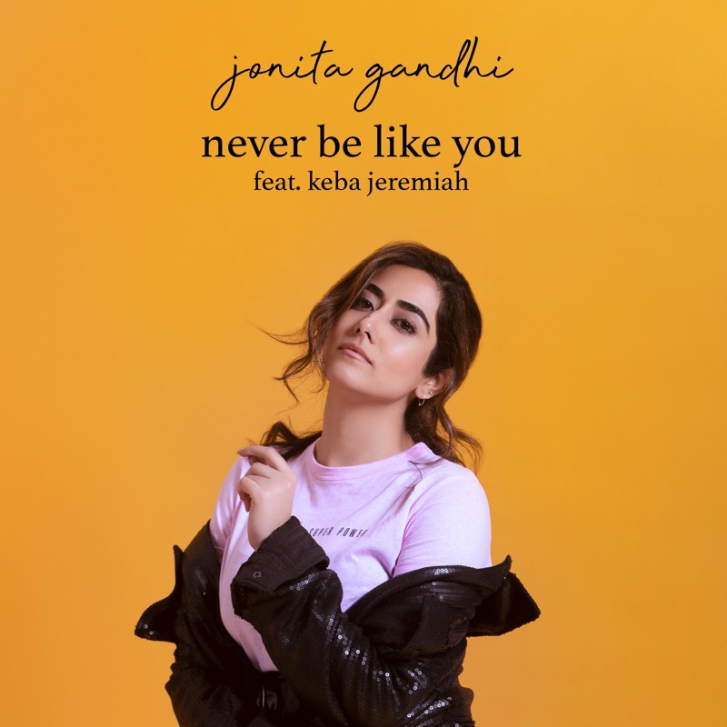 Never Be Like You (feat. Keba Jeremiah)