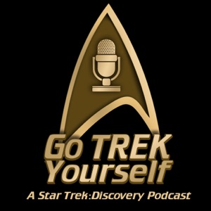 Go Trek Yourself ep 55 Reamin some Romulans