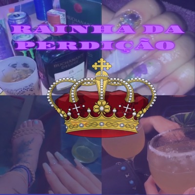 Rainha da Perdição (Speed) - Single