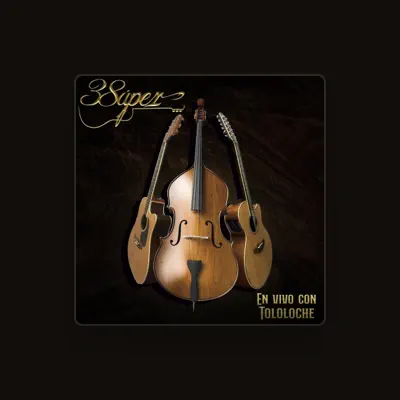 Listen to 38 Súper, watch music videos, read bio, see tour dates & more!
