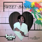 Sweet Banana (with The Golden Mecury of Africa) artwork