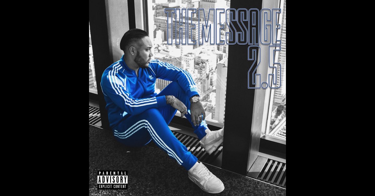 MC TYSON • THE MESSAGE 5 (Full Album) • (2023) - YouTube