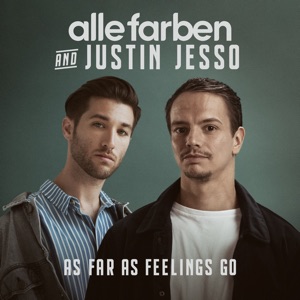 Alle Farben & Justin Jesso - As Far as Feelings Go - Line Dance Musik
