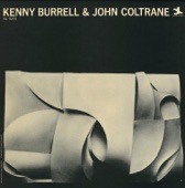 Kenny Burrell & John Coltrane artwork