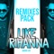 Like Rihanna (Ricii Lompeurs Remix) - Mario Joy lyrics