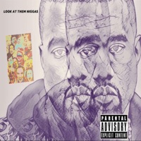 Look at Them N****s (feat. Cane Solo, Cool Mike & Tweezy) - Single - Choice Major
