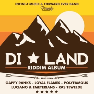 Di Land Riddim - EP