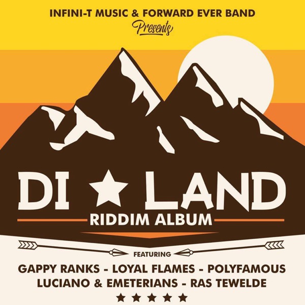 Di Land Riddim - EP