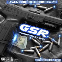 GSR (feat. RichxThree & JiggyMac) - Single - Baby S7one