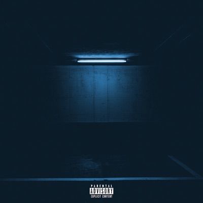 Blue Light (feat. Pvrx) - Single