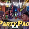 SNL Party Favo
