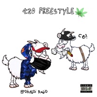420 Freestyle - Single - Cei! & Brokeboi Rubio