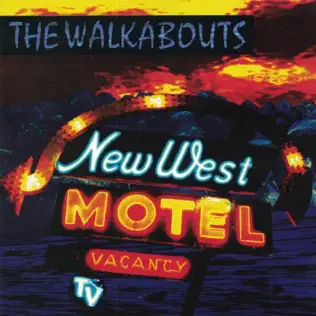 baixar álbum The Walkabouts - New West Motel baixar álbum The Walkabouts - New West Motel