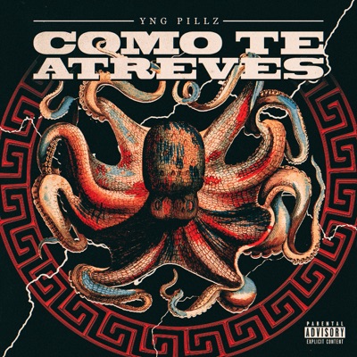 Como Te Atreves - Single
