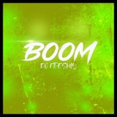 Boom artwork