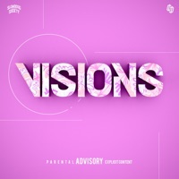 Visions (feat. Cali the Dreamer) - Single - Mulu