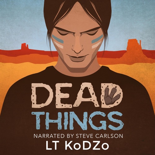 Dead Things (Unabridged) cover