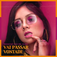 Vai Passar Vontade (feat. Mr.Pézão) - Single - Monieelly