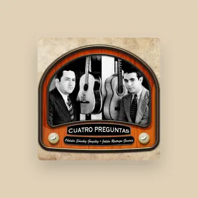 Listen to Obdulio y Julián, watch music videos, read bio, see tour dates & more!