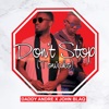Don't Stop (Tonvako) [feat. Daddy Ander] - John Blaq