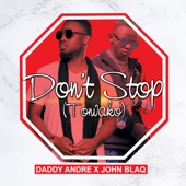Don't Stop (Tonvako) [feat. Daddy Ander] artwork