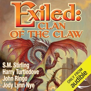 Exiled: Clan of the Claw, Book One (Unabridged)