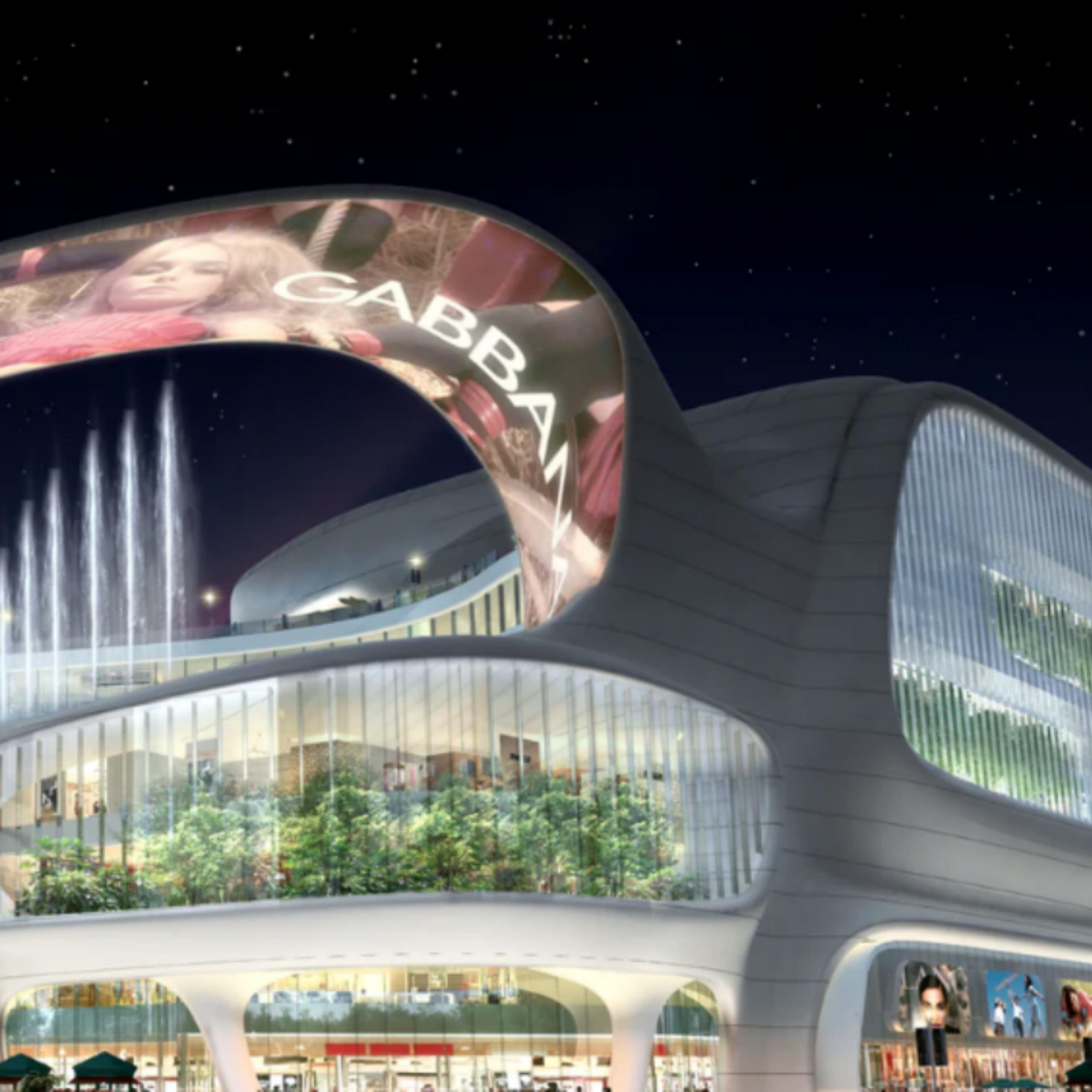 Holographic Virtual Reality Arcade Simulator (feat. Eyeliner) - Single