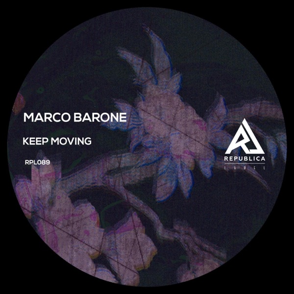 Keep Moving - Single