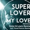 My Love (Roter & Lewis Remix) artwork