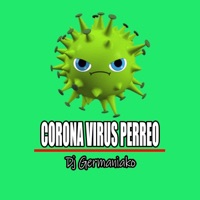Corona Virus Perreo - Single - Dj Germaniako