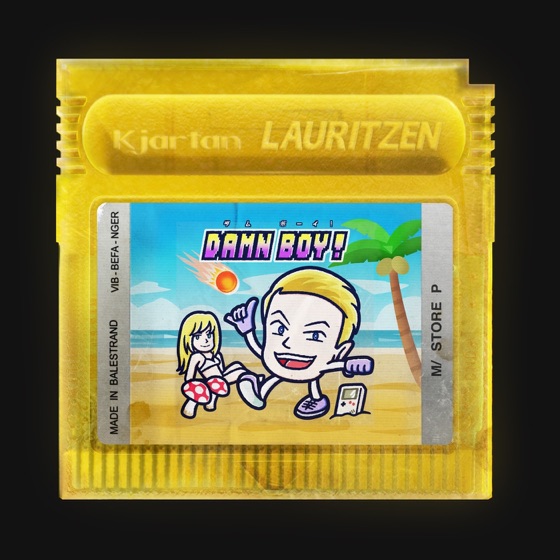 Cover artwork for Game Boy (feat. Store P)