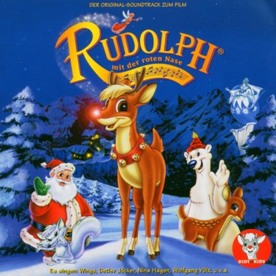 Rudolph mit der roten Nase, Film 1998