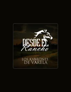 Listen to Los Kabrones De Varela, watch music videos, read bio, see tour dates & more!