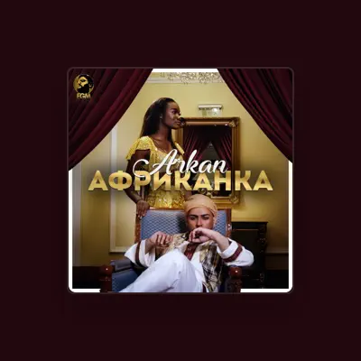 Listen to Arkan, watch music videos, read bio, see tour dates & more!