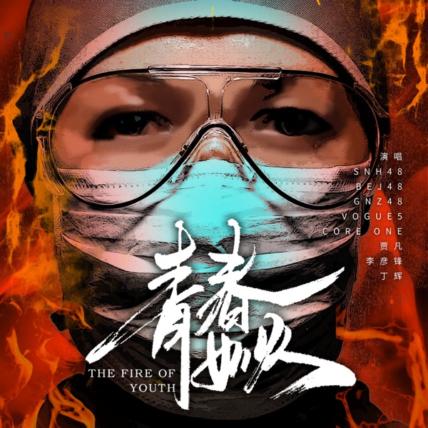 The Fire Of Youth - Single
