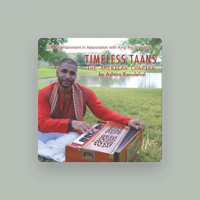 Listen to Ashton Ramdehal, watch music videos, read bio, see tour dates & more!