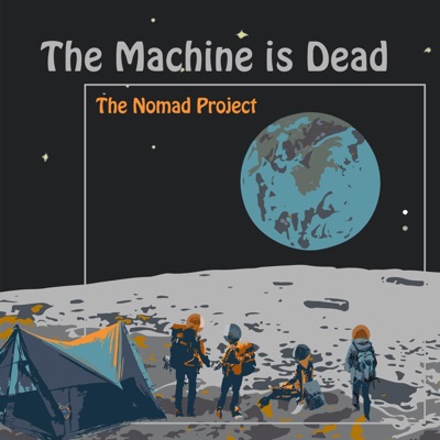 The Machine Is Dead - Single