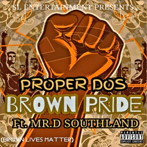 Brown Pride (feat. Mister D) - Single